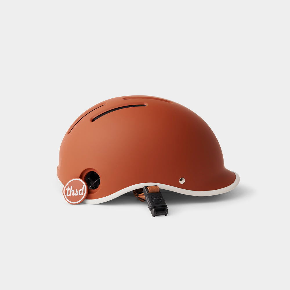 Heritage Bike Helmet, Terra Cotta