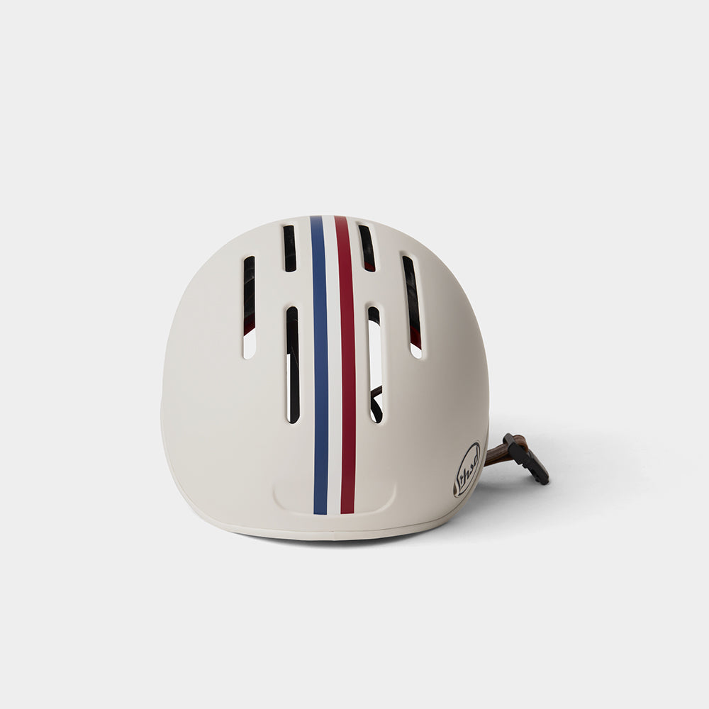 Heritage Bike Helmet, Speedway Creme