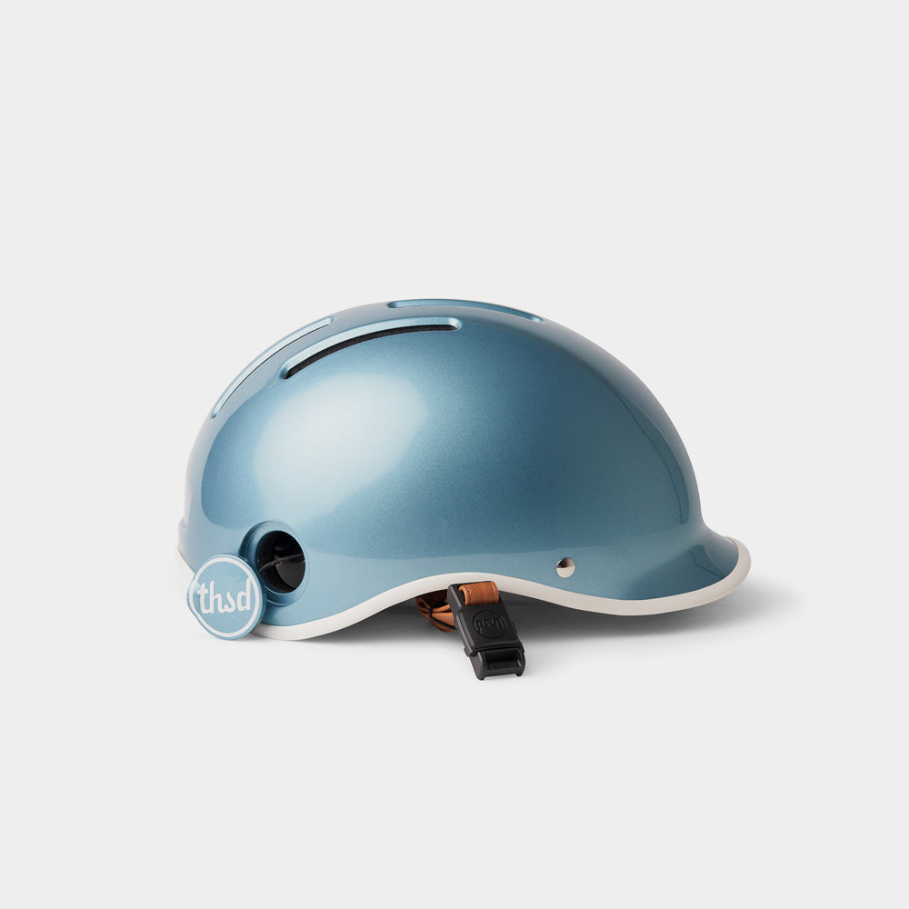 Heritage Bike Helmet, Pelham Blue