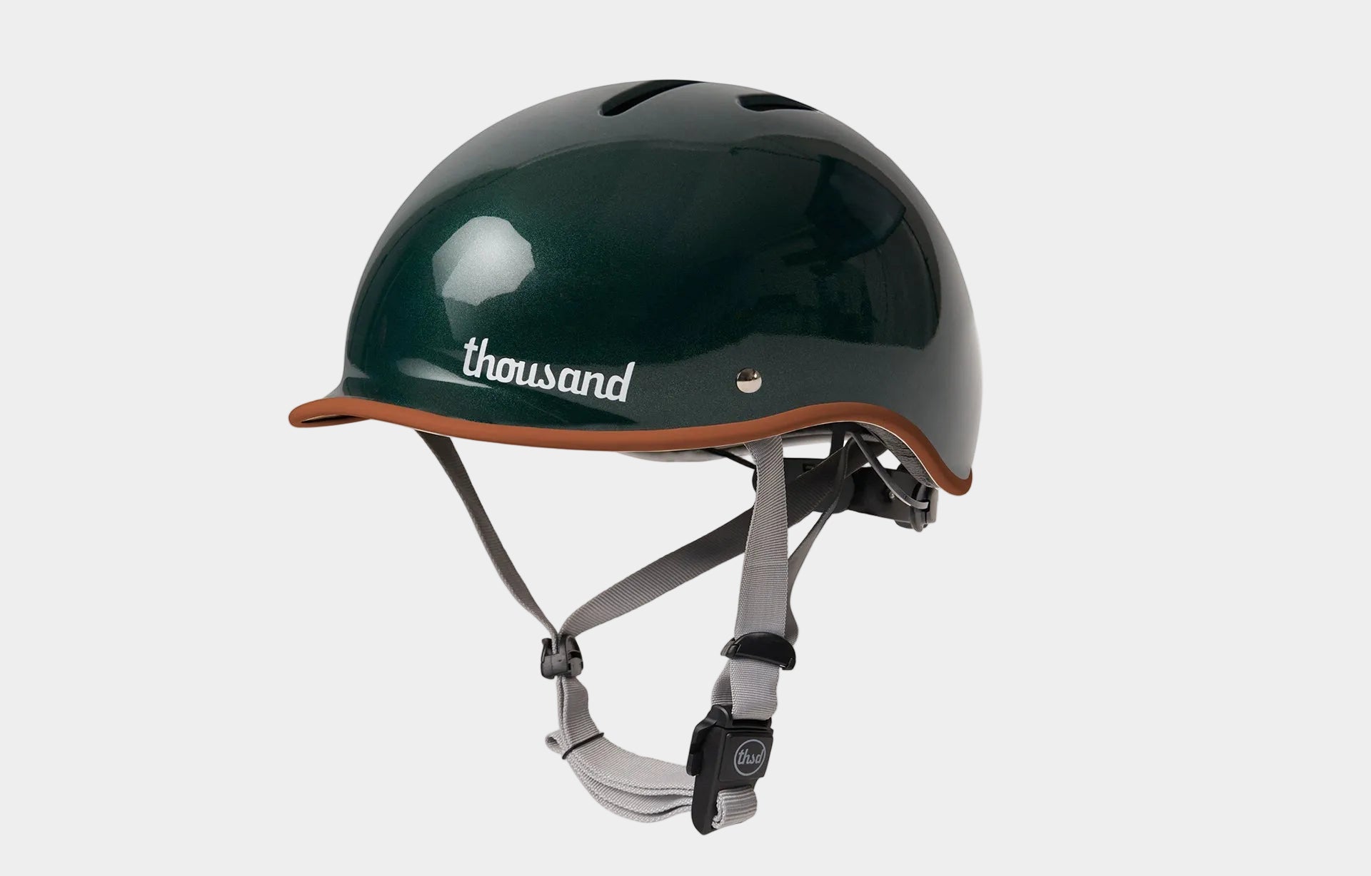 british racing green motorcycle helmet Heritage Bike Helmet, Speedway Creme– tokyobike
