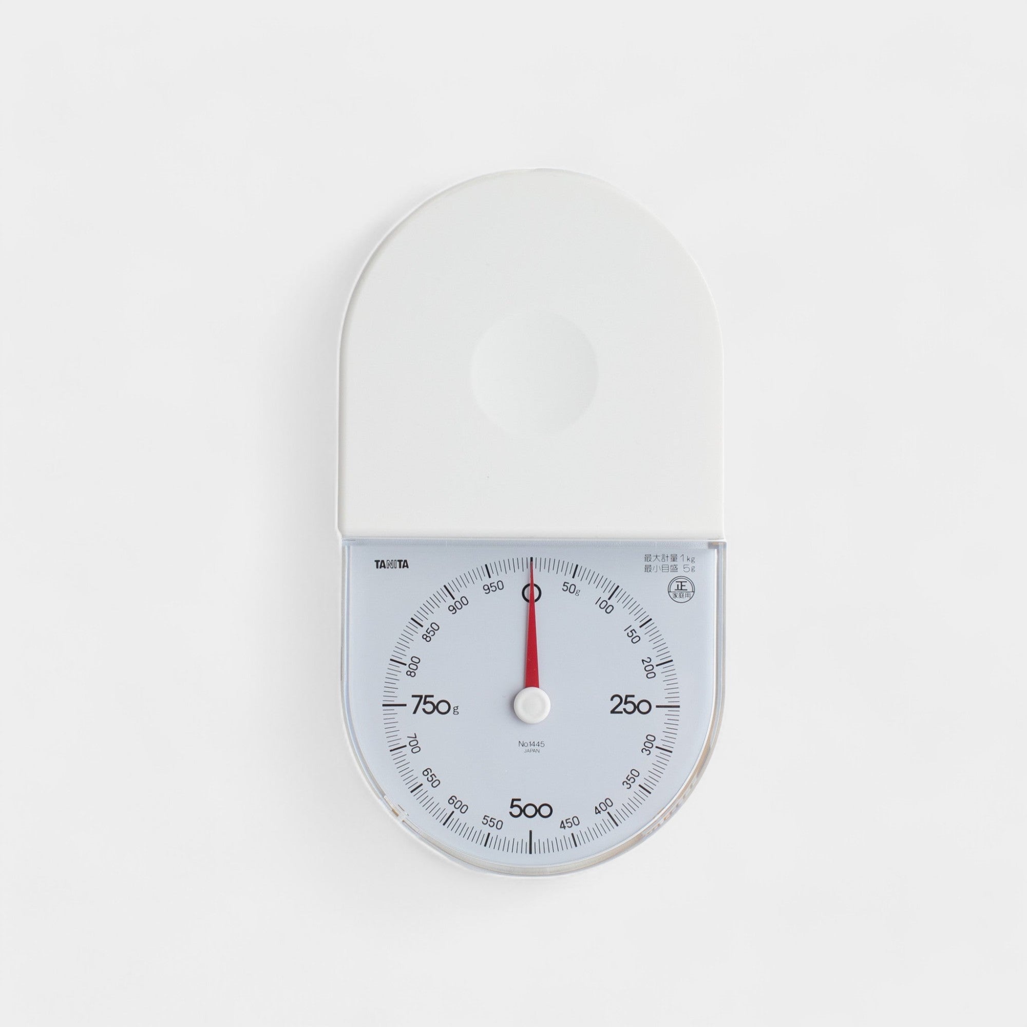 Cooking Scale, White