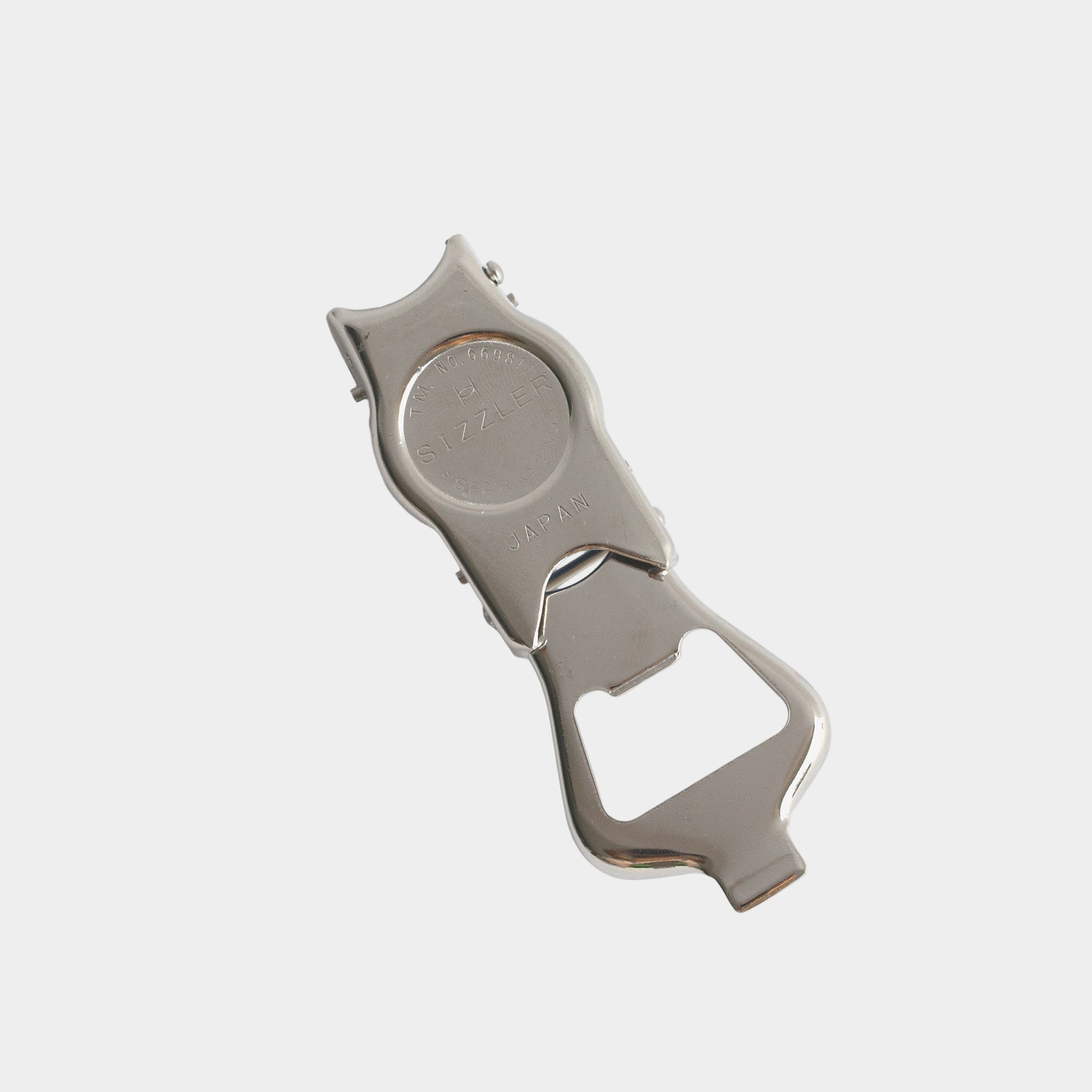 Sizzler Bottle Cap / Opener