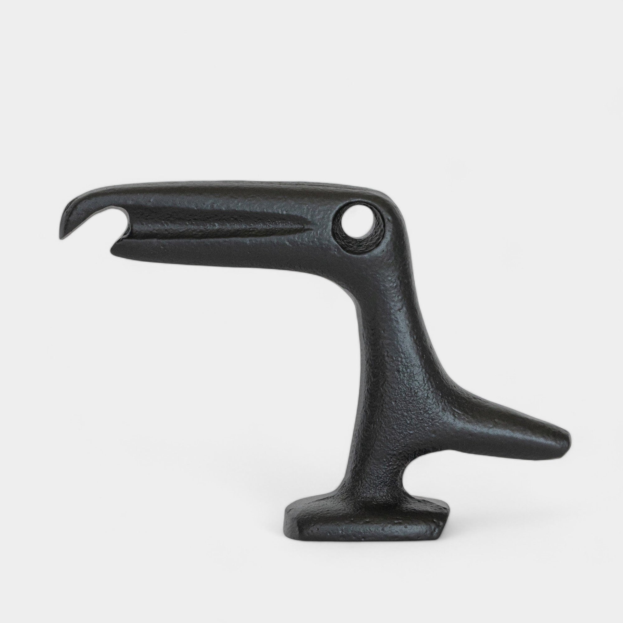 Crow Bottle Opener