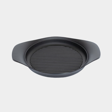 Tekki Cast Iron Grill Pan