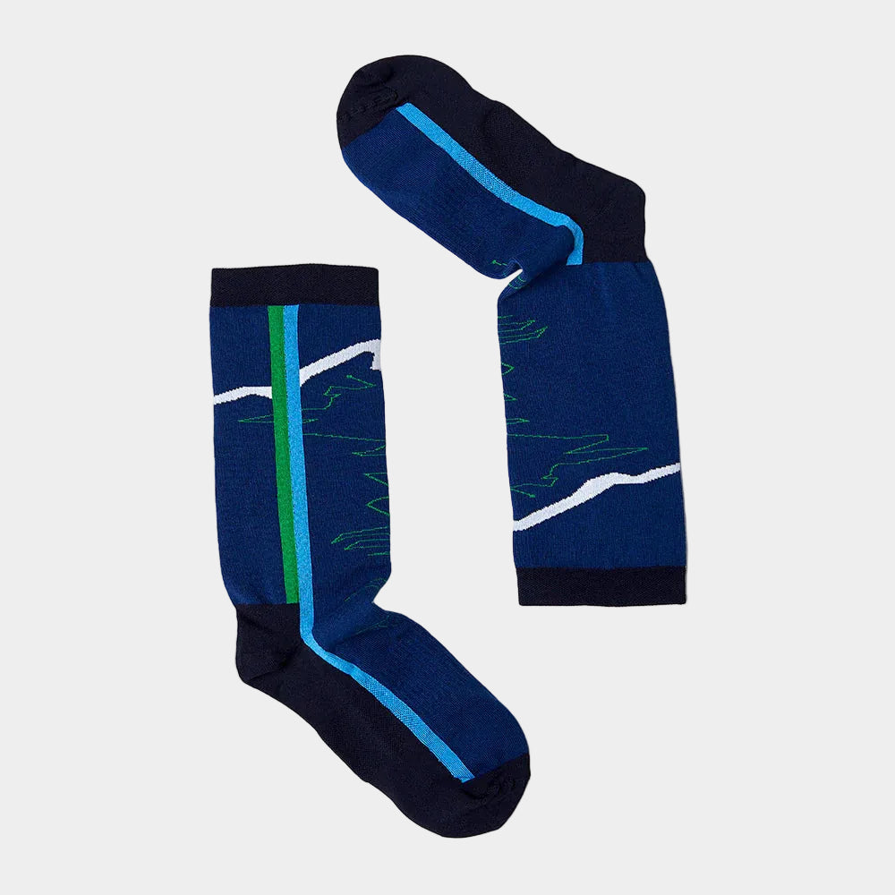 Climb Series Crew Sock, Alpe D'Huez