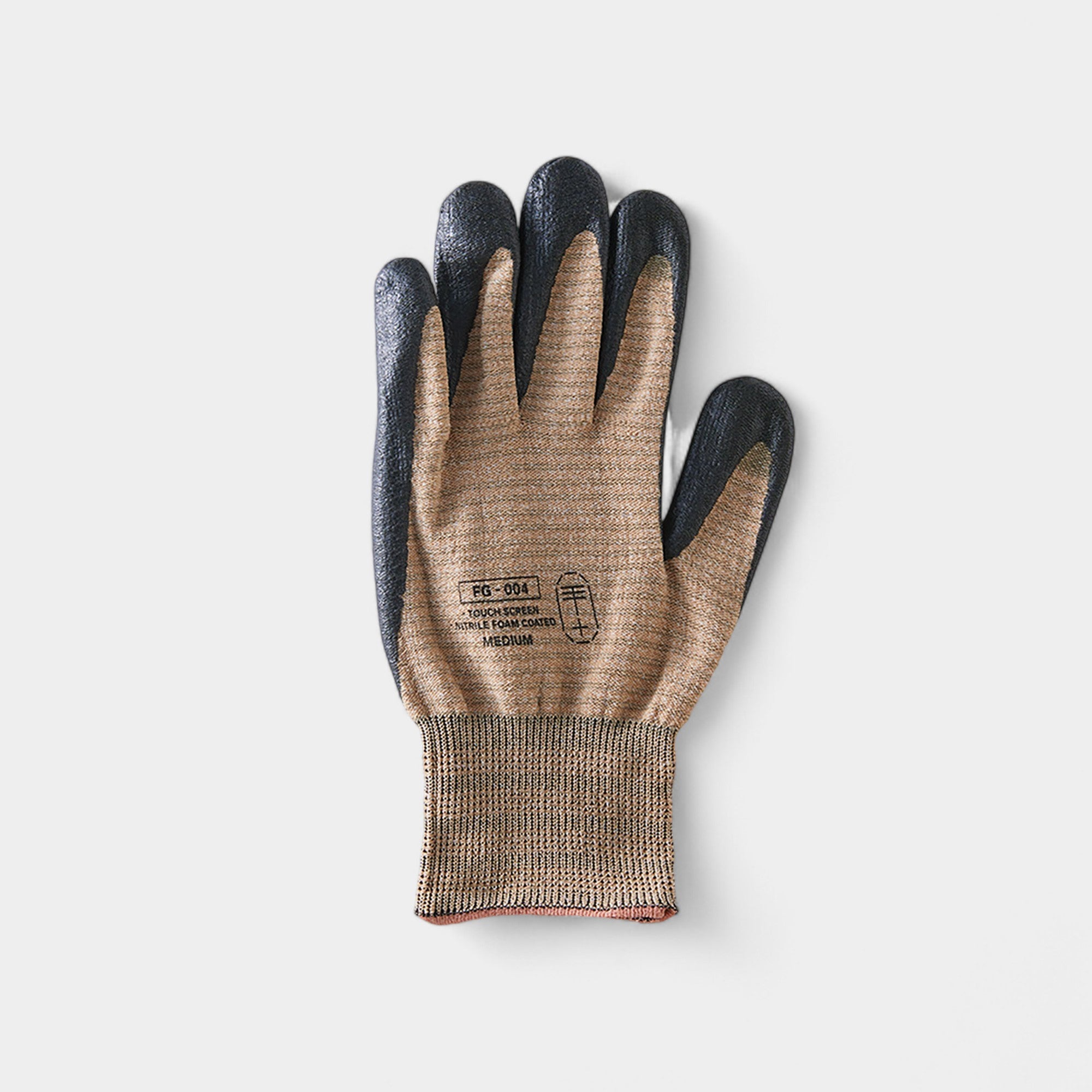 Workers Gloves, Beige