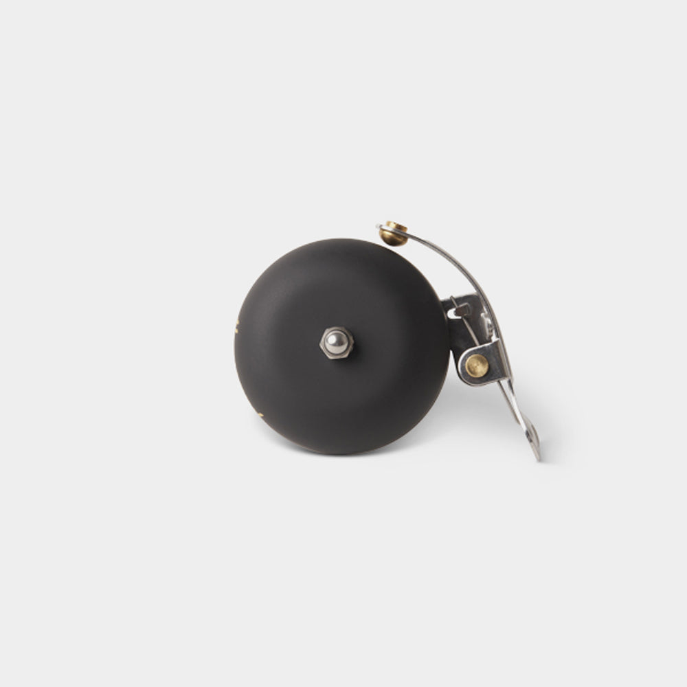 Pennant Bicycle Bell, Matte Black