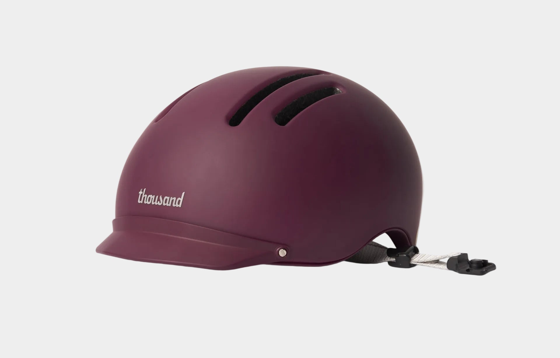 Chapter MIPS Helmet, Deep Burgundy
