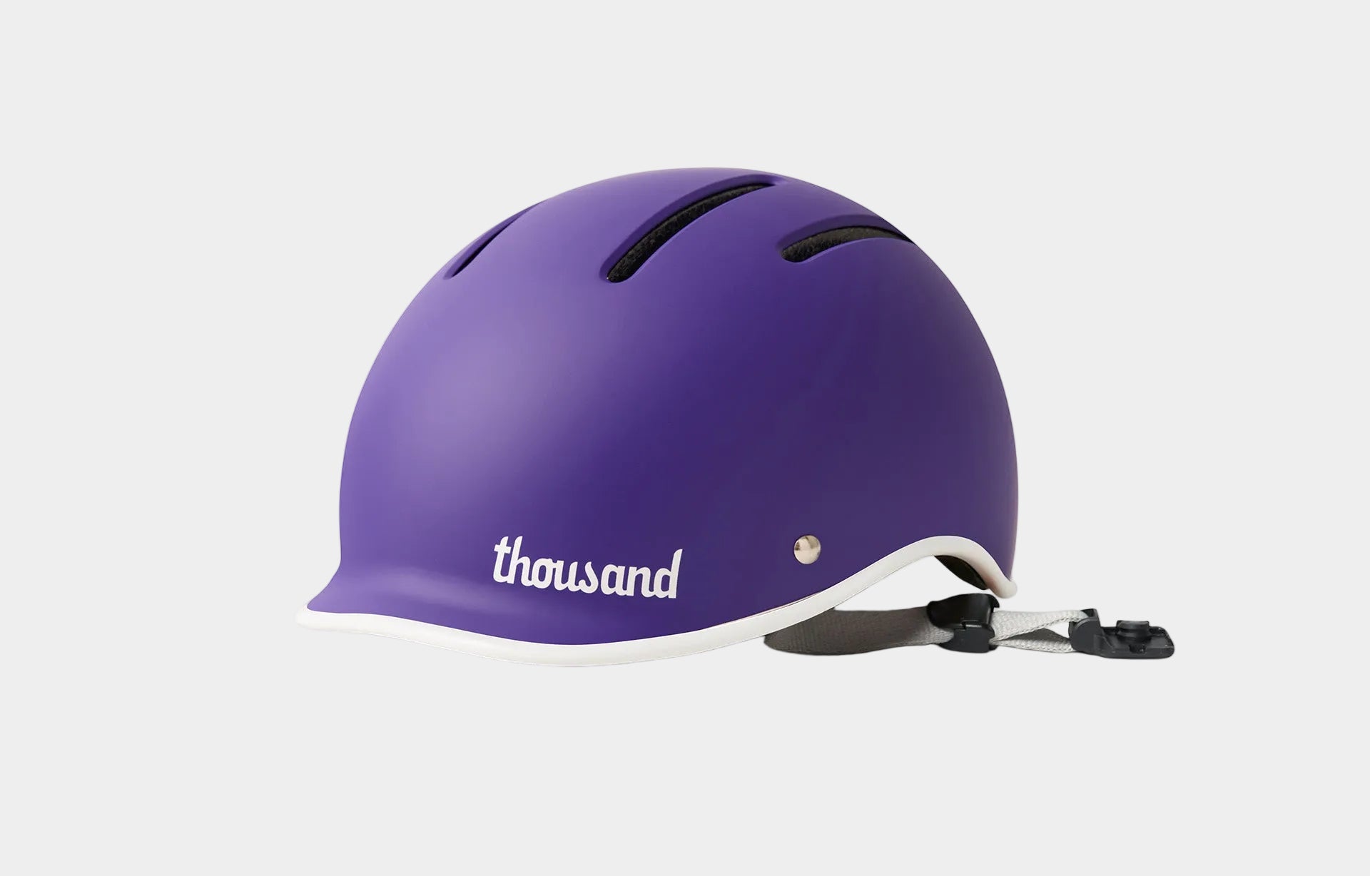 Thousand Jr. Kids Helmet, Party Purple