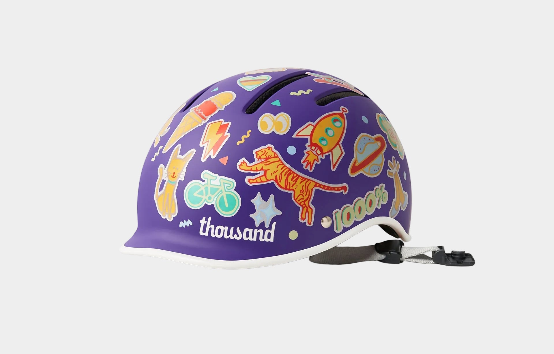 bike shops with kids helmets Thousand Jr. Kids Helmet