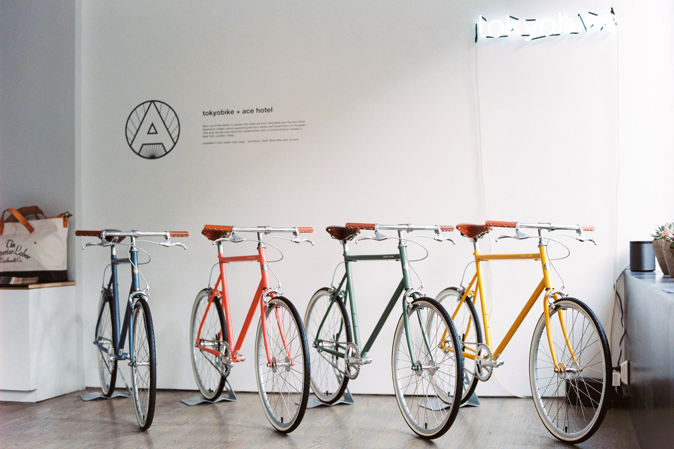 Ace Hotel Tokyobike Ace Hotel Tokyobike