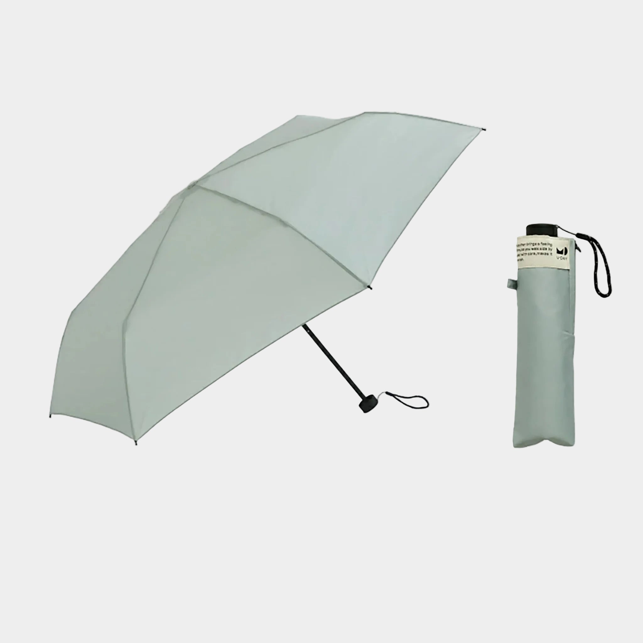 Lightweight Umbrella, Grey