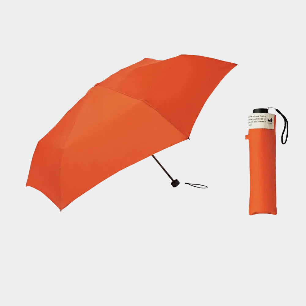 Lightweight Umbrella, Orange