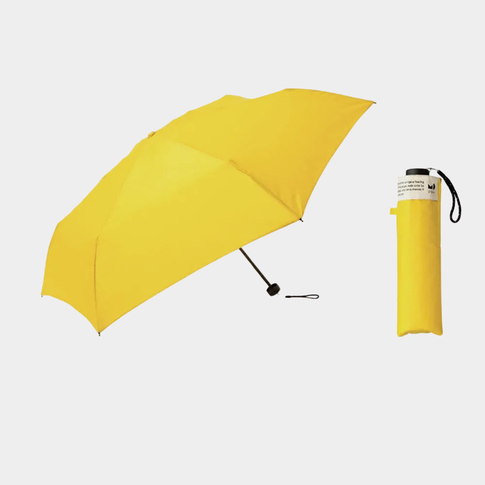 Lightweight Umbrella, Yellow