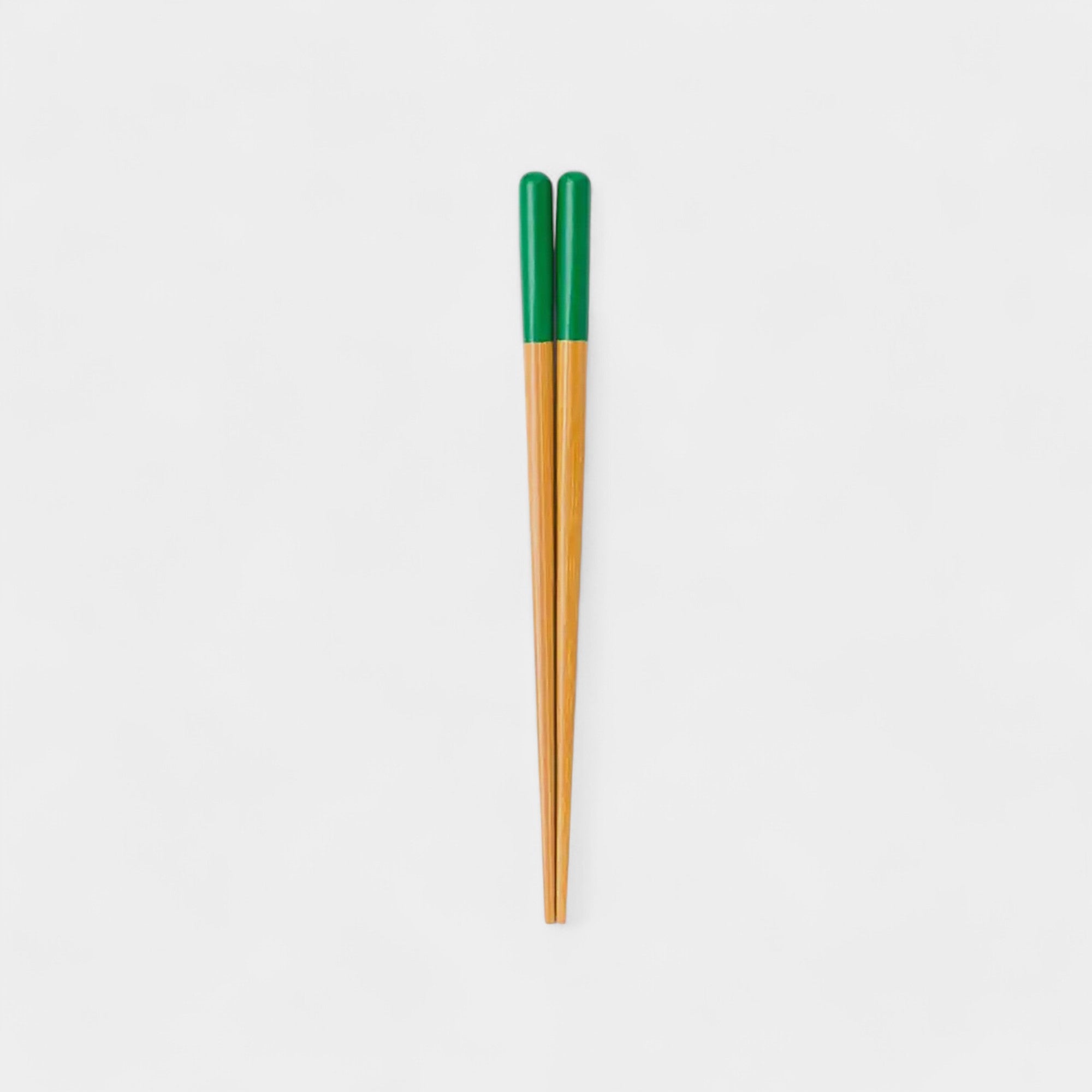 Child's Chopsticks, Green