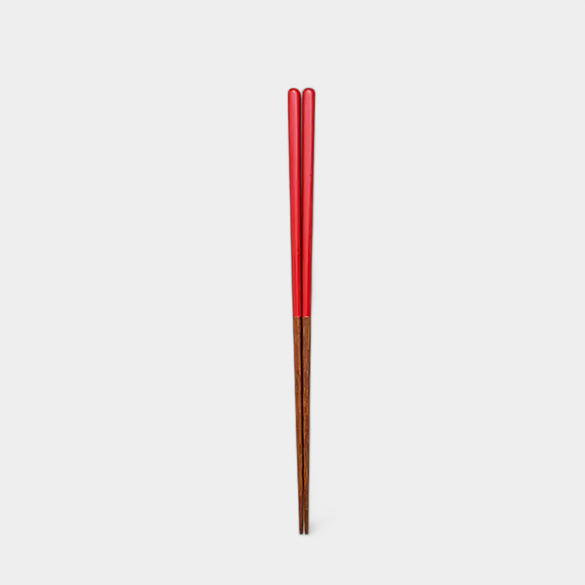 Urushi Lacquer Chopsticks, Red