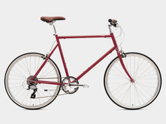 トウキョウバイク　26インチ Classic Sport 26, Bordeaux | tokyobike