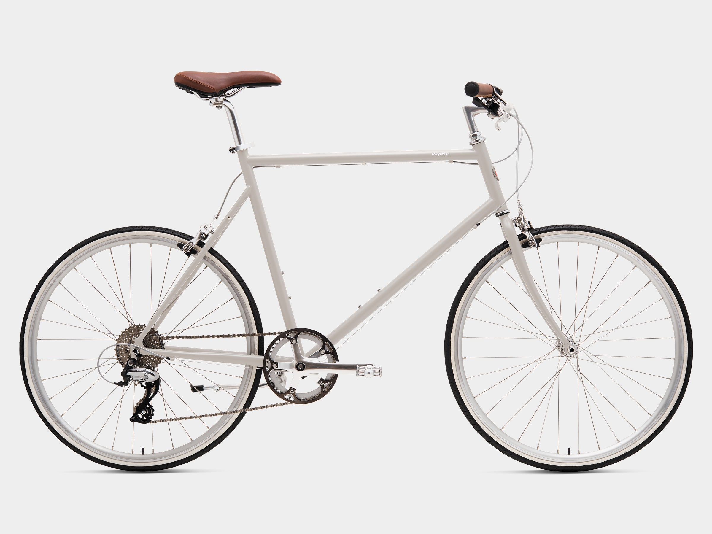 Classic Sport 26, Ivory | tokyobike